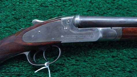 about 1930. . Crescent shotgun disassembly